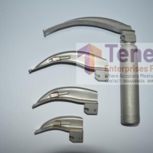 Laryngoscopes LED
