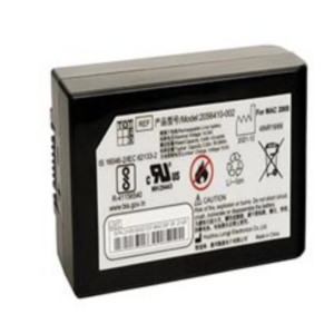 Ge ecg machine battery