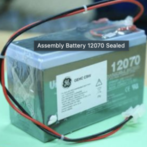 Ge anaesthesia workstations batterys