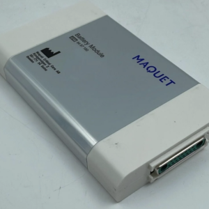 maquet ventilator battery