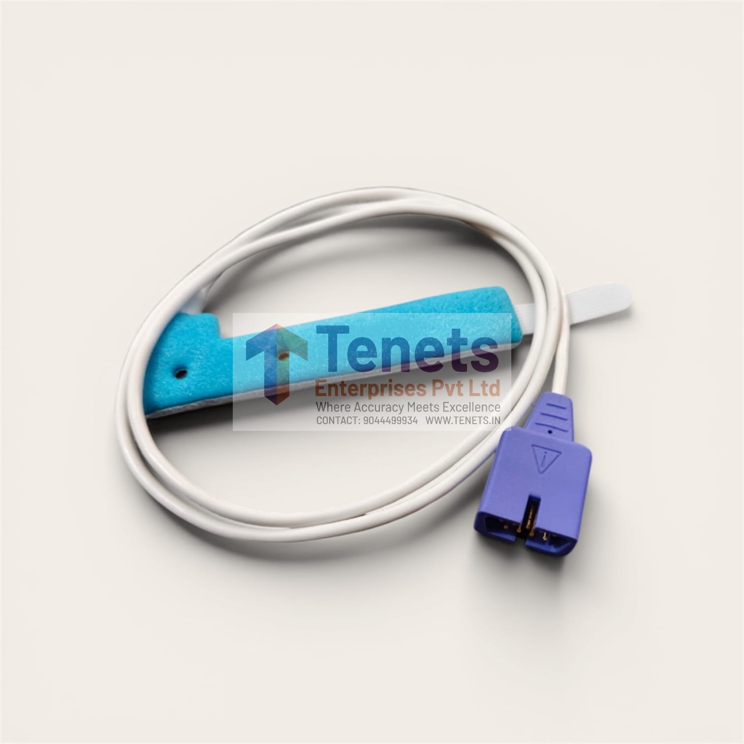 Disposable spo2 sensor for neonatal